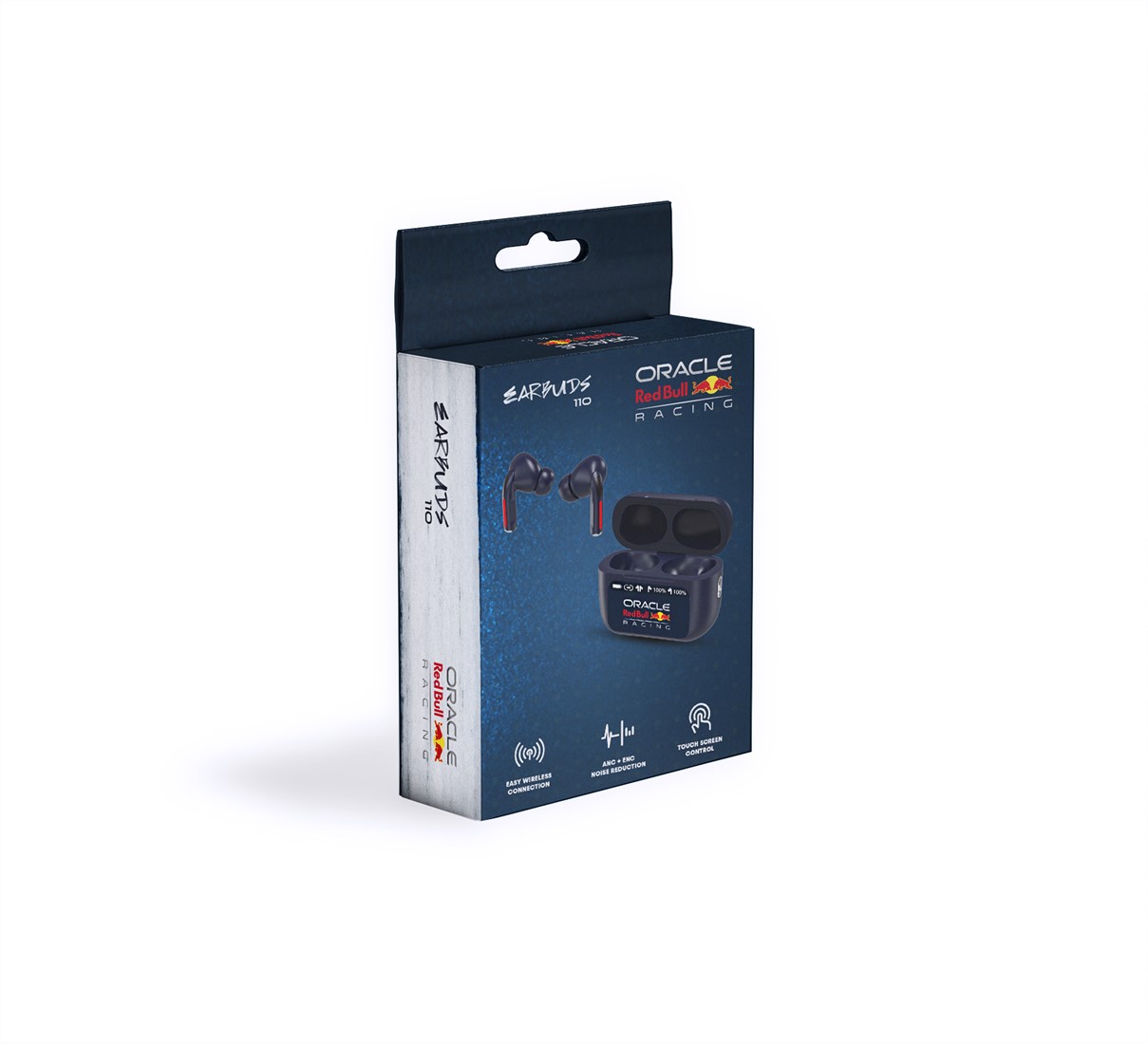 Red Bull ANC Earbuds 110 True Wireless Ohrstöpsel