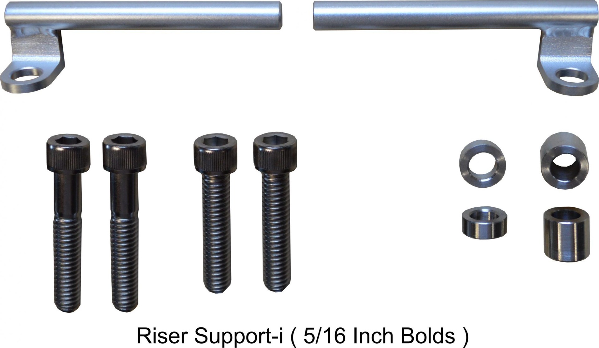 BikePenR Riser unterstützen 5/16″ mm UNF-Schrauben