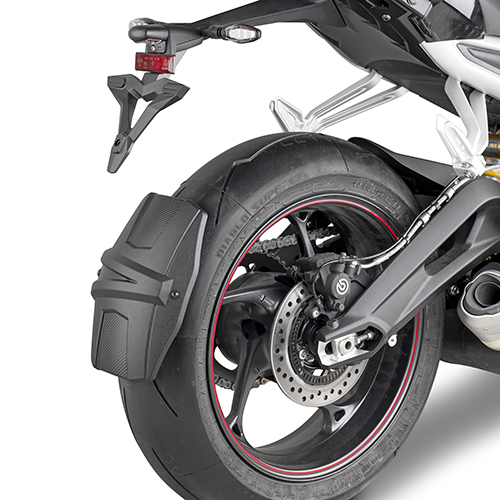Givi RM6412KIT Frontmontage Givi RM01 und RM02 Schutzblech Triumph Street Triple 765
