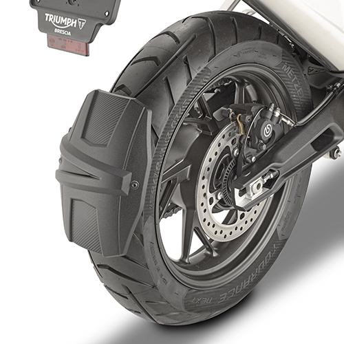 Givi RM6415KIT Frontmontage Givi RM01 und RM02 Schutzblech Triumph Tiger 900 / GT / Pro / Rally
