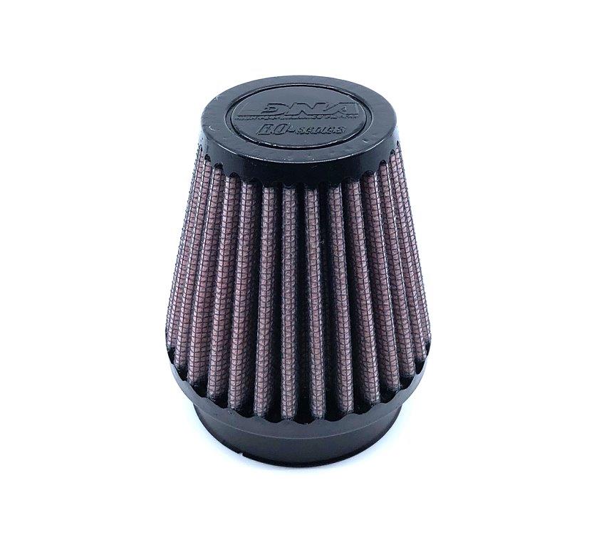 DNA Hochleistungsluftfilter universal Ø 54mm  lenge 76mm / 76 / 52mm