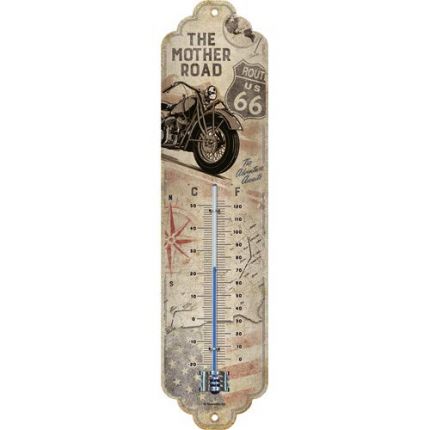 Thermometer Route 66