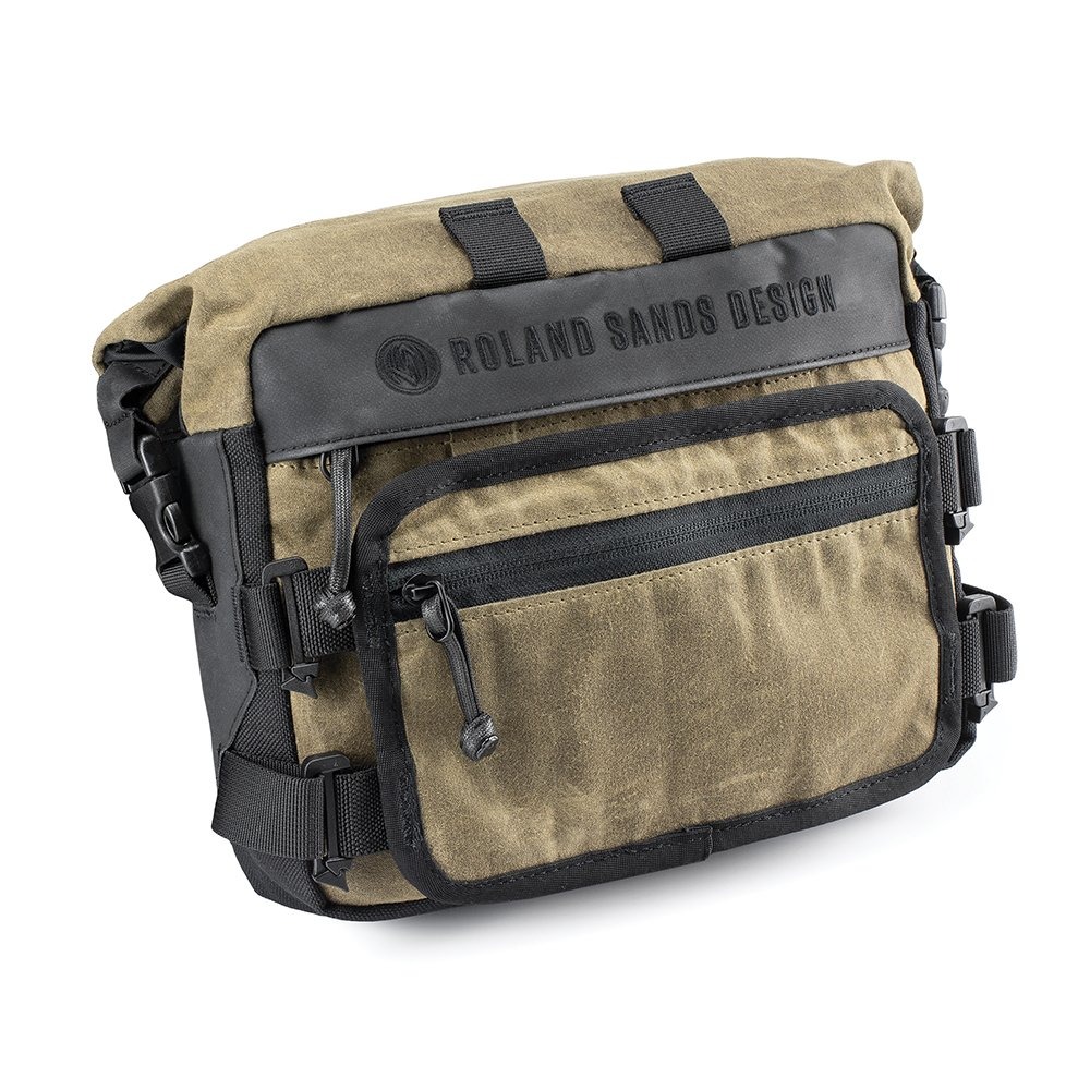 Kriega RSD Roam Lenkertasche – Ranger