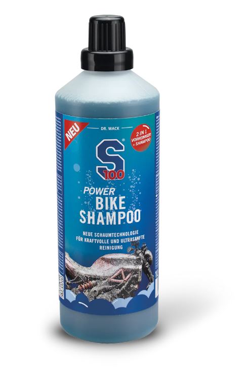 S100 Power Bike Shampoo 1 Liter Flasche