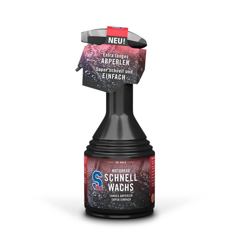 S100 Schnellwachs 500ml