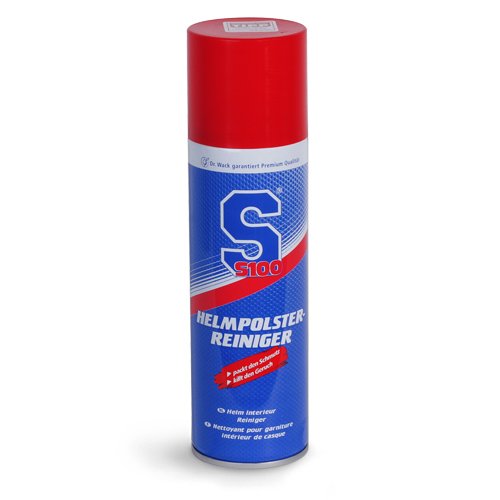 S100 Helmpolster-Reiniger, Spray 300ml