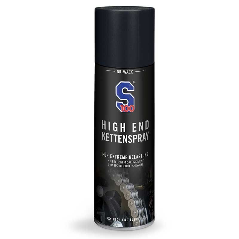 S100 High End Kettenspray 300ml