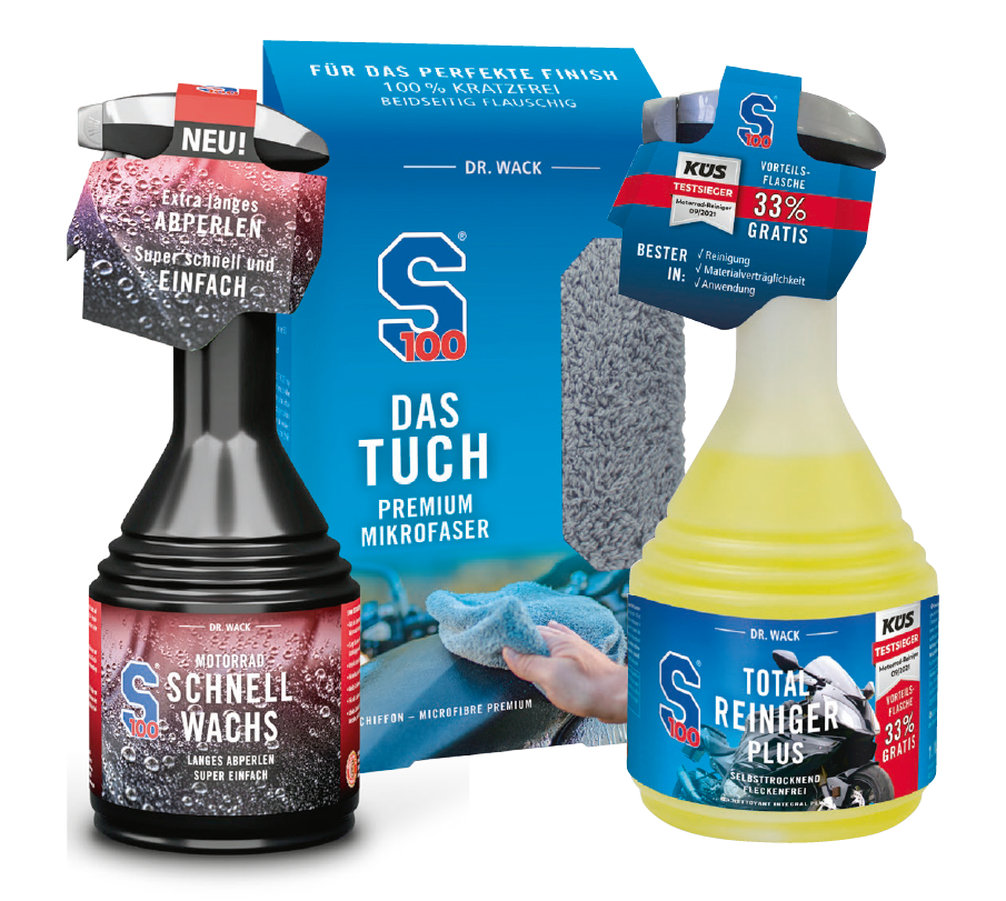 S100 Clean Paket Black Friday Aktion