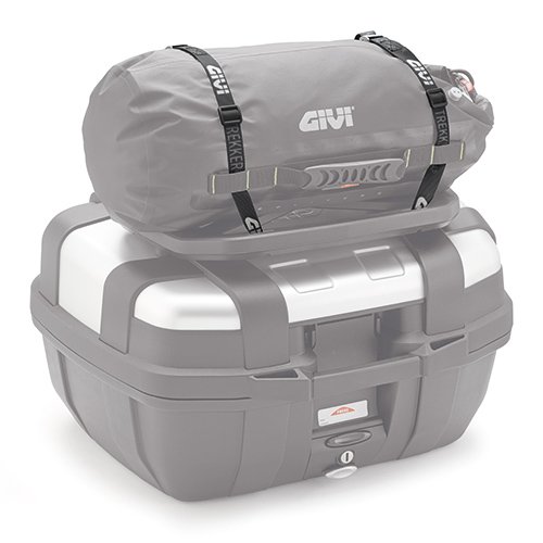 Givi S351 Trekker Straps Gepäckgurte / Gurte 1 Meter