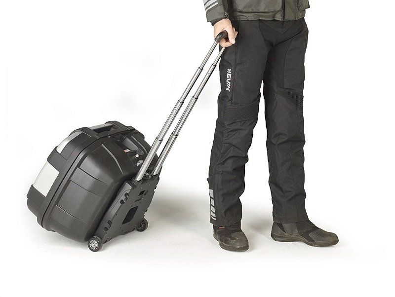 Givi S410 Gepäckwagen für Monokey Top Cases