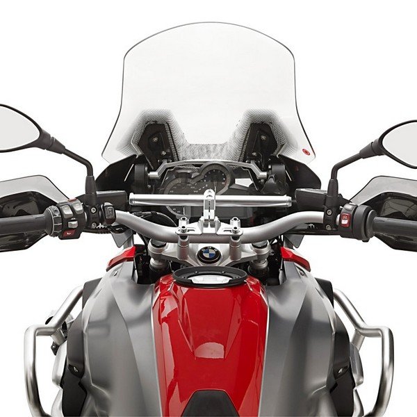 Motorrad GPS Smartphone / Navi-halter Givi Smart Bar S900A + 05SKIT