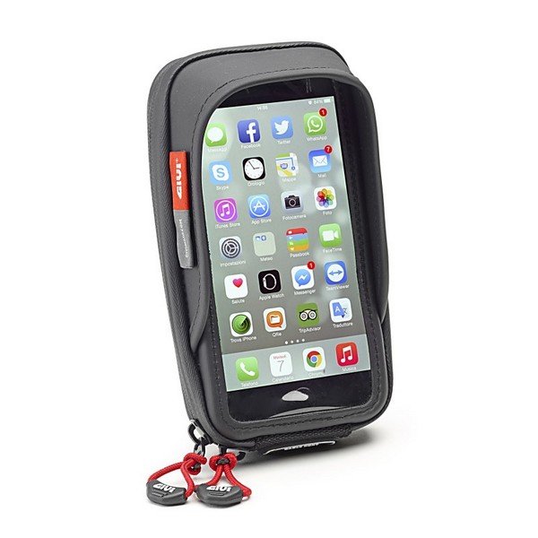 Smartphone-Halterung Givi S957B für Motorräder