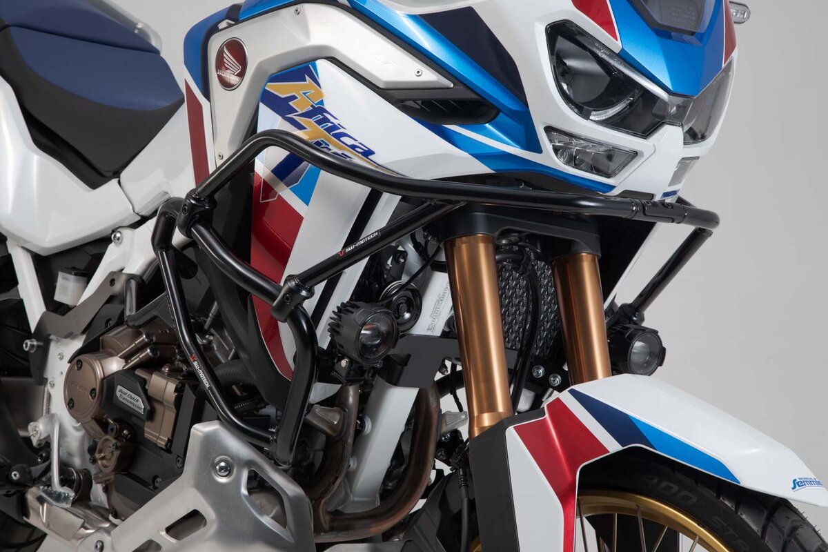 SW-Motech Sturzbügel über Honda CRF1100L Africa Twin Adventure Sports