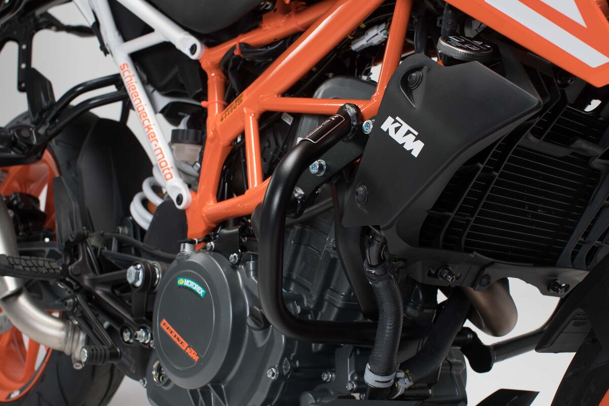 SW-Motech Sturzbügel KTM 390 Duke 2013 und später
