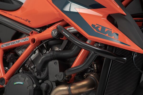 SW-Motech Sturzbügel KTM 1290 Super Duke R 19 und später Schwarz