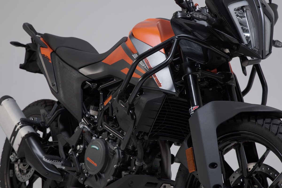 SW-Motech Sturzbügel über KTM 390 Adventure ab 2019