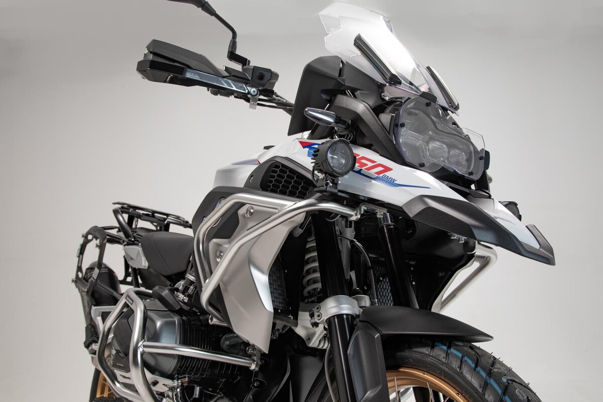 SW-Motech Sturzbügel oberen BMW R1200GS / R1250GS