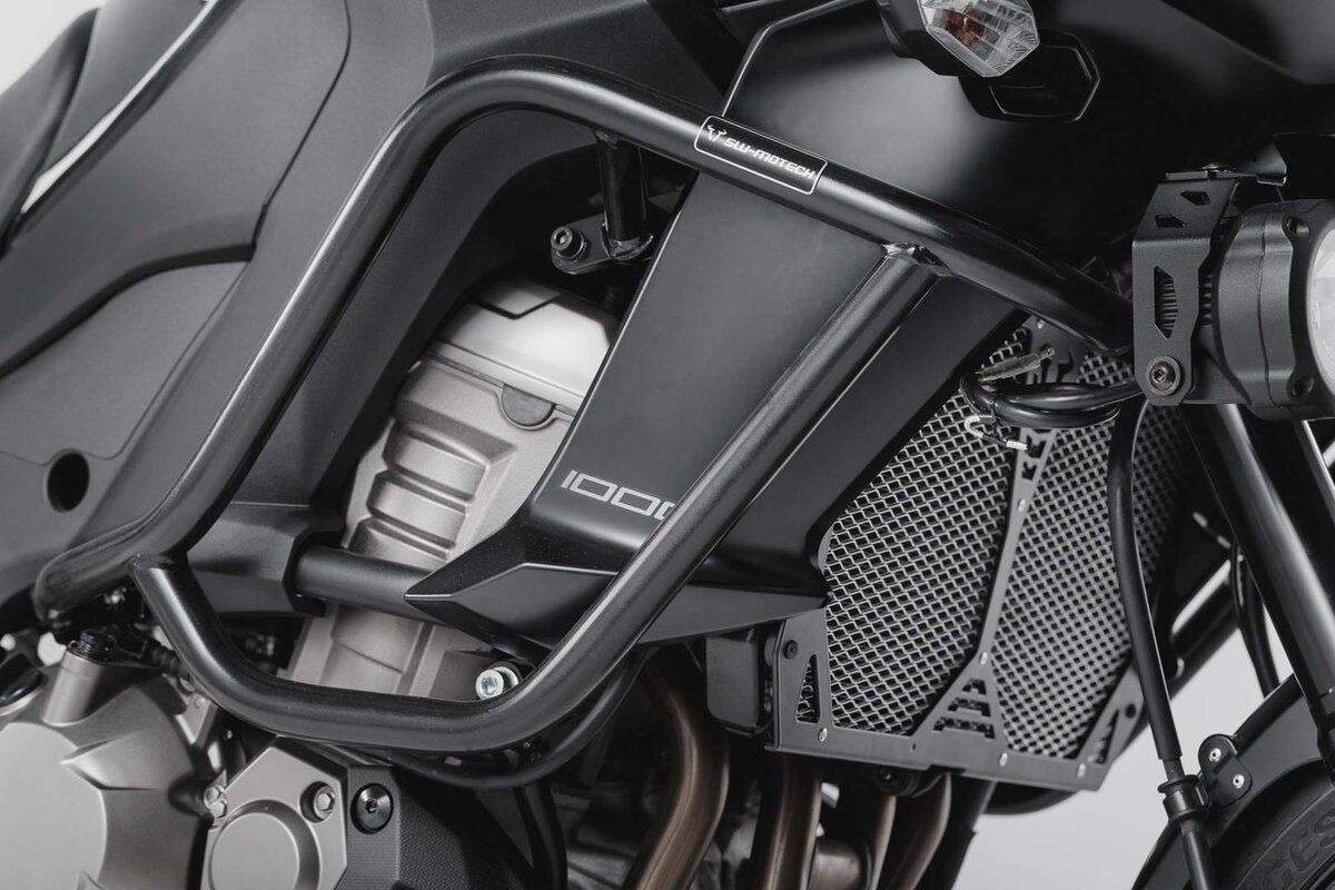 SW-Motech Sturzbügel Kawasaki Versys 1000 2015 bis 2018