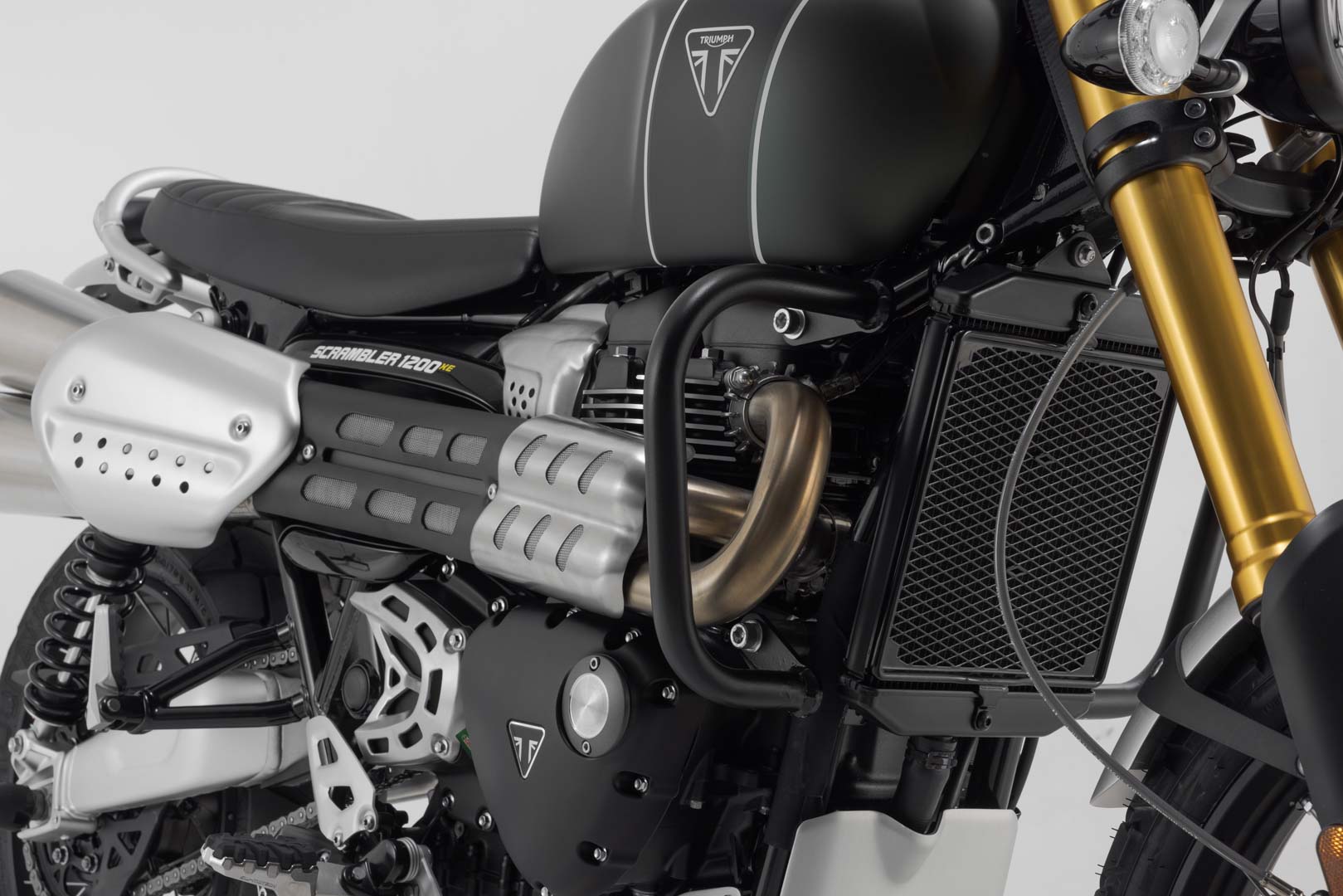 SW-Motech Sturzbügel Triumph Scrambler 1200 XC/XE (DS04) 2021-2022
