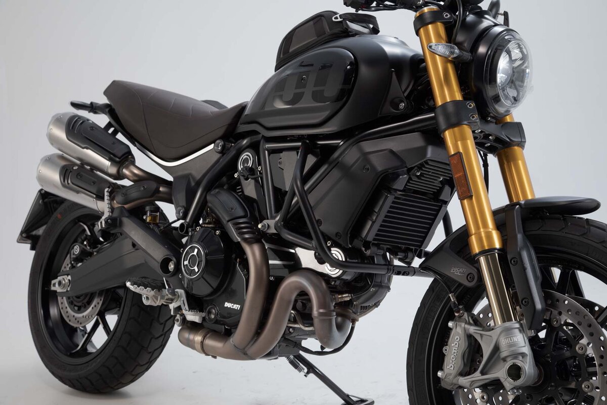 SW-Motech Sturzbügel Ducati Scrambler 1100 Modellen 2017 und später