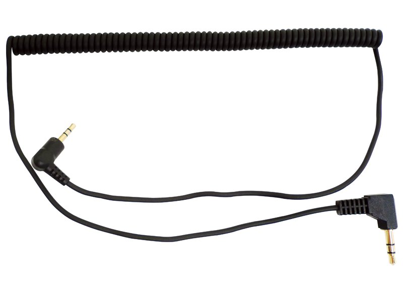 Sena 2,5 mm nach 3,5 mm Stereo / Audio-Kabel gerade SC-A0101