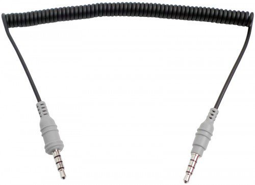 Sena Standard-Telefonkabel 3,5 mm 4-polig, für iPhone, Blackberry, Samsung und HTC SC-A0105