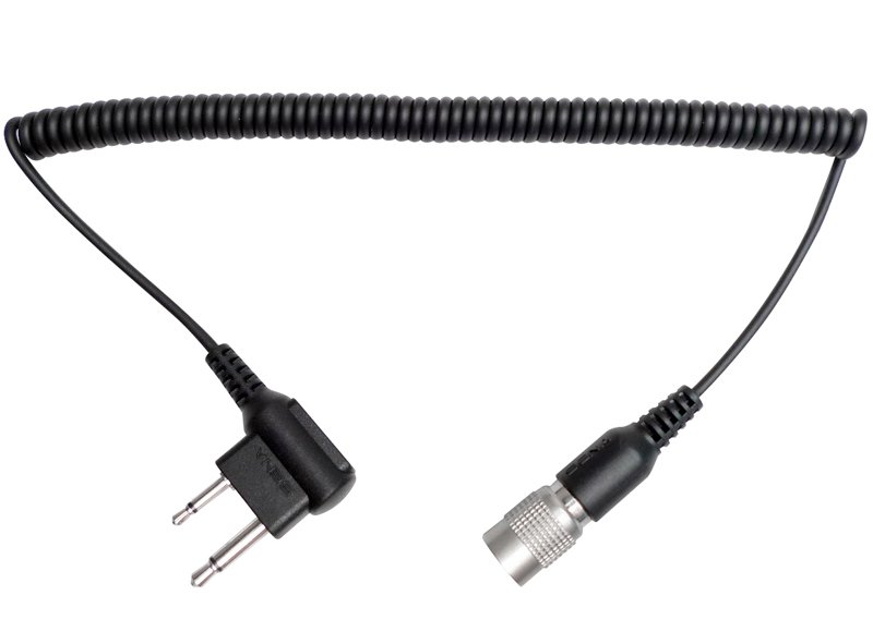 Sena 2-Wege SR10-FUNKKABEL für ICOM TWIN PIN CONNECTOR SC-A0113