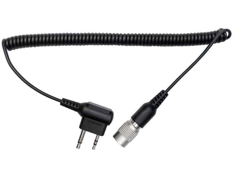 Sena 2-WAY SR10 FUNKKABEL für MIDLAND TWIN PIN CONNECTOR SC-A0115