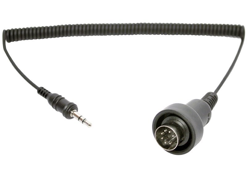 Sena 3,5 mm STEREO JACK für 7 PIN Kabel Yamaha, Kawasaki, Can-Am, Victory SC-A0123