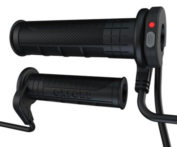 Oxford Advanced Integrated HotGrips Adventure