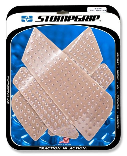 Stompgrip Volcano F850GSADV / s1000XR KLAR