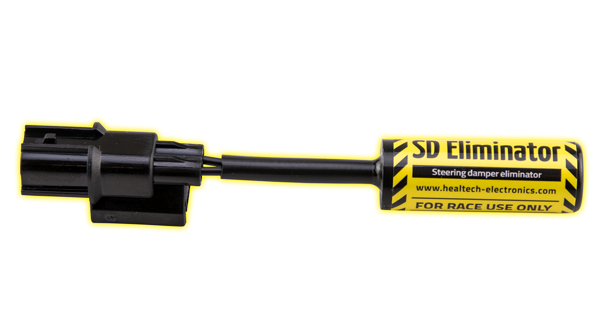 Healtech steering damper eliminator SDE-01