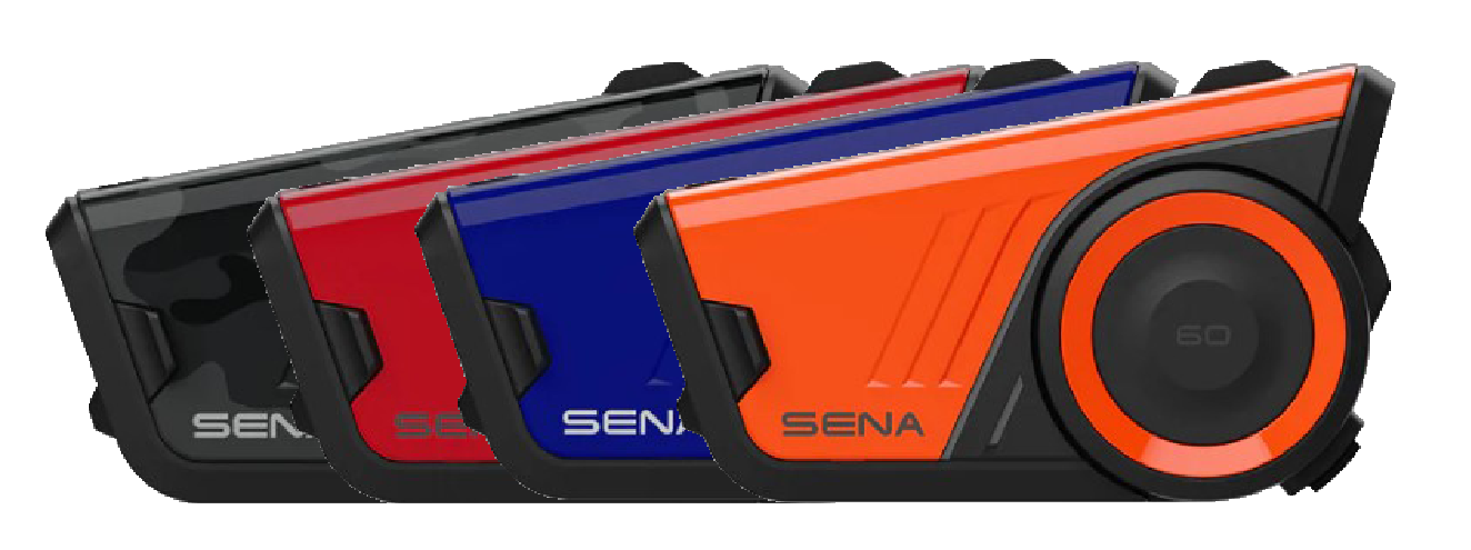 Sena 60er-Jahre-Frontplatten