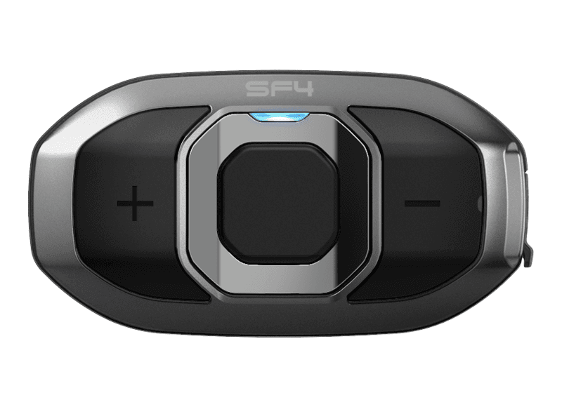 Sena SF4 Bluetooth 4-Wege-Gegensprechanlage mit HD-Lautsprechern