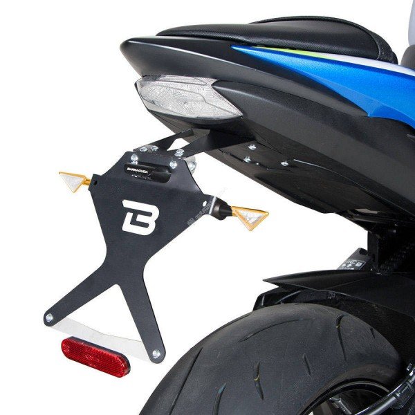 Barracuda Kennzeichenhalter Suzuki GSX-S 1000 / GSX-S 750