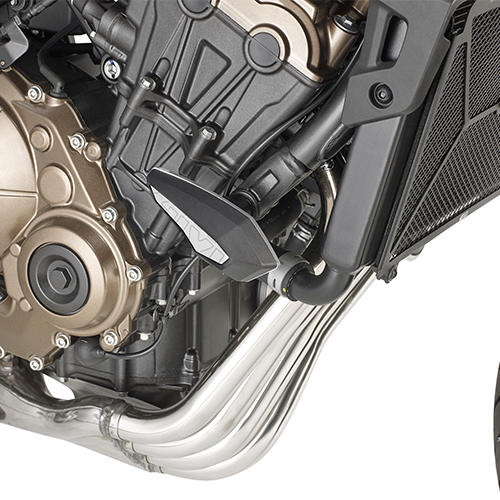 Givi SLD1173KIT Sturzpads Montagesatz Honda CB650R Ab 2019