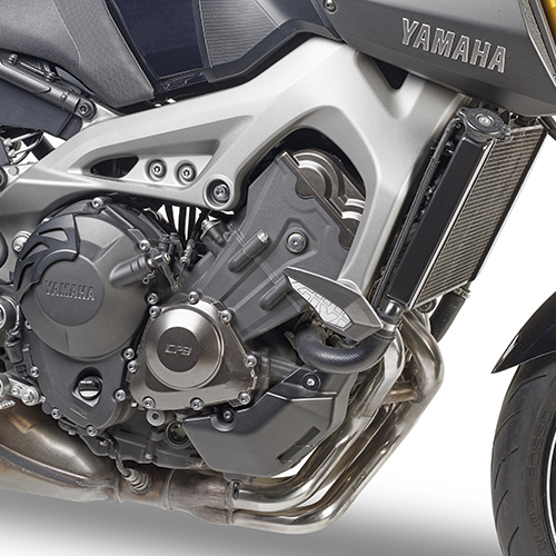 Givi SLD2115KIT Sturzpads Montagesatz Yamaha MT09 2013-2016