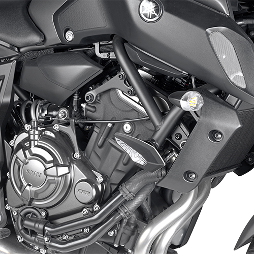 Givi SLD2140KIT Sturzpad-Montagesatz Yamaha MT 07 2018-2021