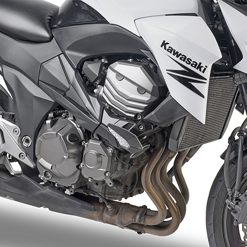 Givi SLD4109KIT Sturzpads Montage-Kit Kawasaki Z800 (13/17)