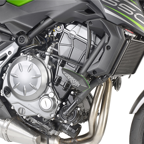 Givi SLD4117KIT Sturzpads Montagekit Kawasaki Z 650 Ab 2017