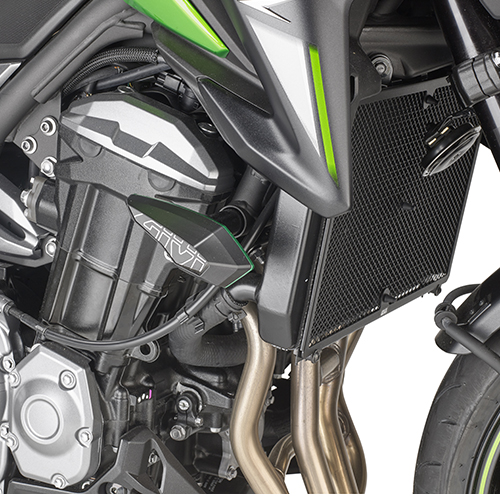 Givi SLD4124KIT Sturzpads Montage-Kit Kawasaki Z900RS (17/19)