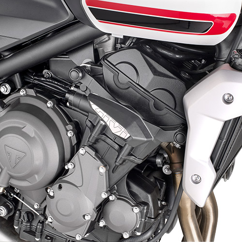 Givi SLD6419KIT Sturzpads Montagesatz Triumph Trident 660 Ab 2021