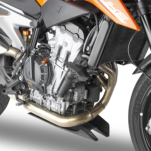 Givi SLD7708KIT Sturzpad-Montagekit KTM 790 Duke 2018-2020