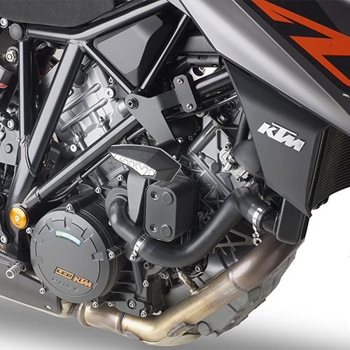 Givi SLD7709KIT Sturzpads Montage-Kit KTM 1290 Super Duke (17/20)