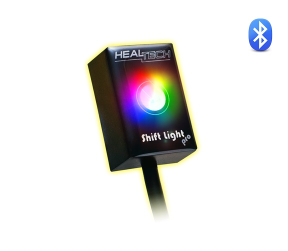 Healtech SLP-U01 Shift Light Pro professionelles Bluetooth-Schaltlicht
