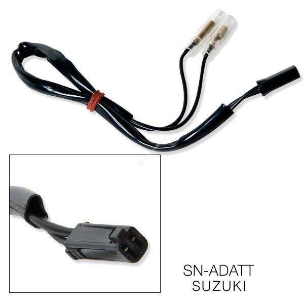 Blinklichter Adapterkabelsatz Suzuki