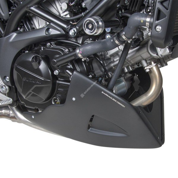 Barracuda Motorspoiler Suzuki SV650 2016-2021
