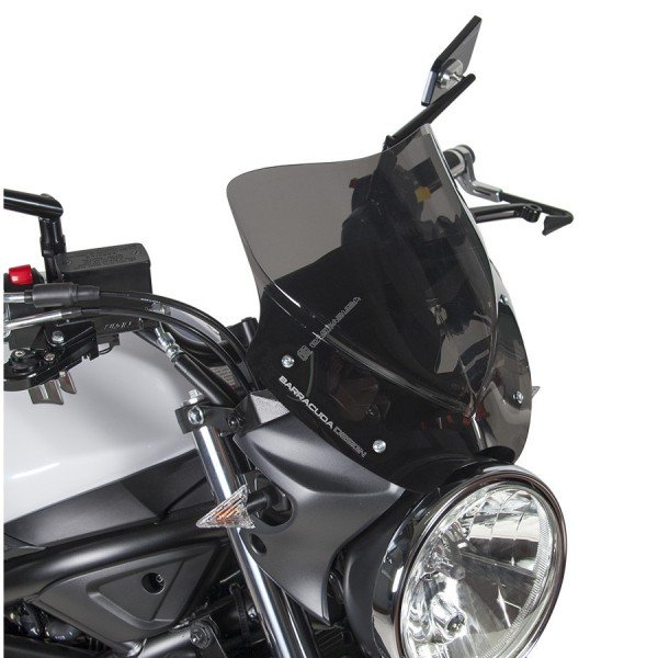 Barracuda Windschutzscheibe Suzuki SV650 2016