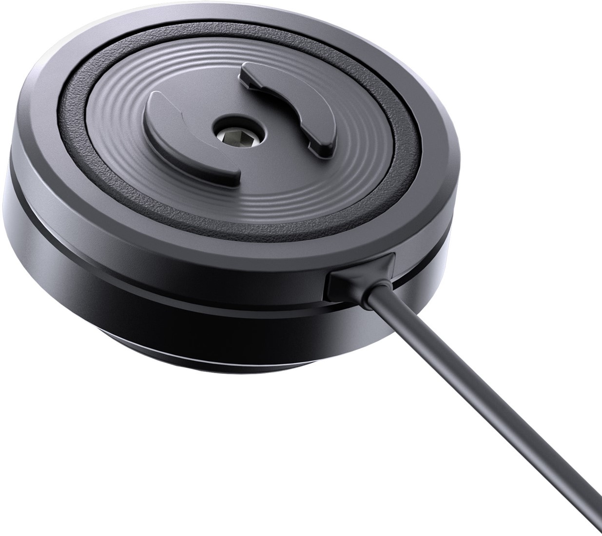 SP Connect SPC+ Anti-Vibrations-Modul und kabelloses Ladegerät