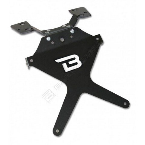 Barracuda Kennzeichenhalter Suzuki GSXR 1000 2005-2008
